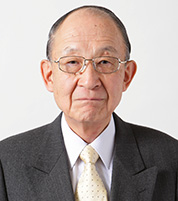 茂木友三郎 氏