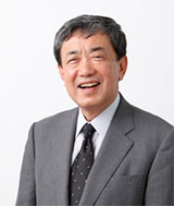 松本 晃氏