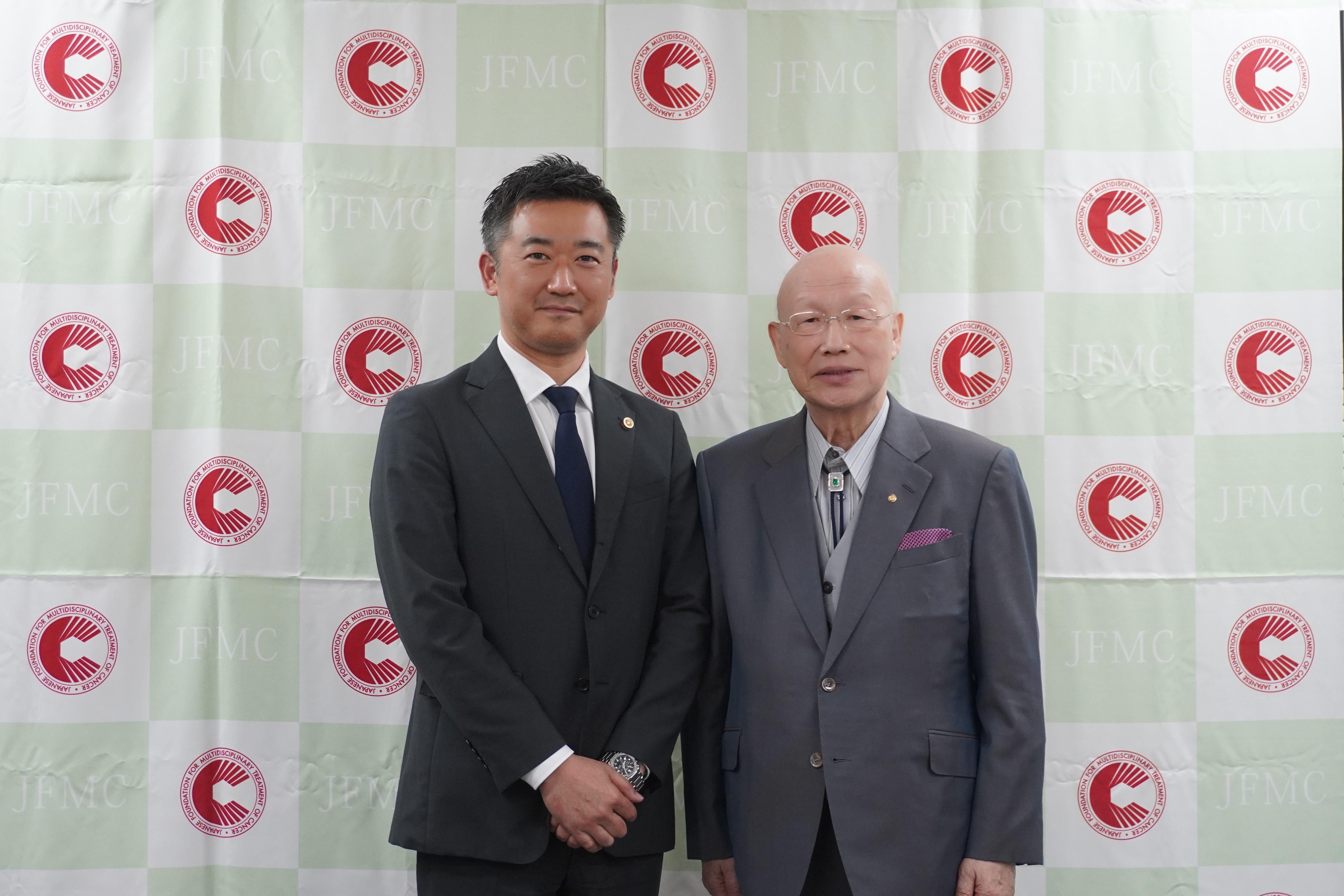 山岸先生・松浦先生