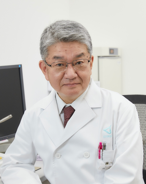 井本教授